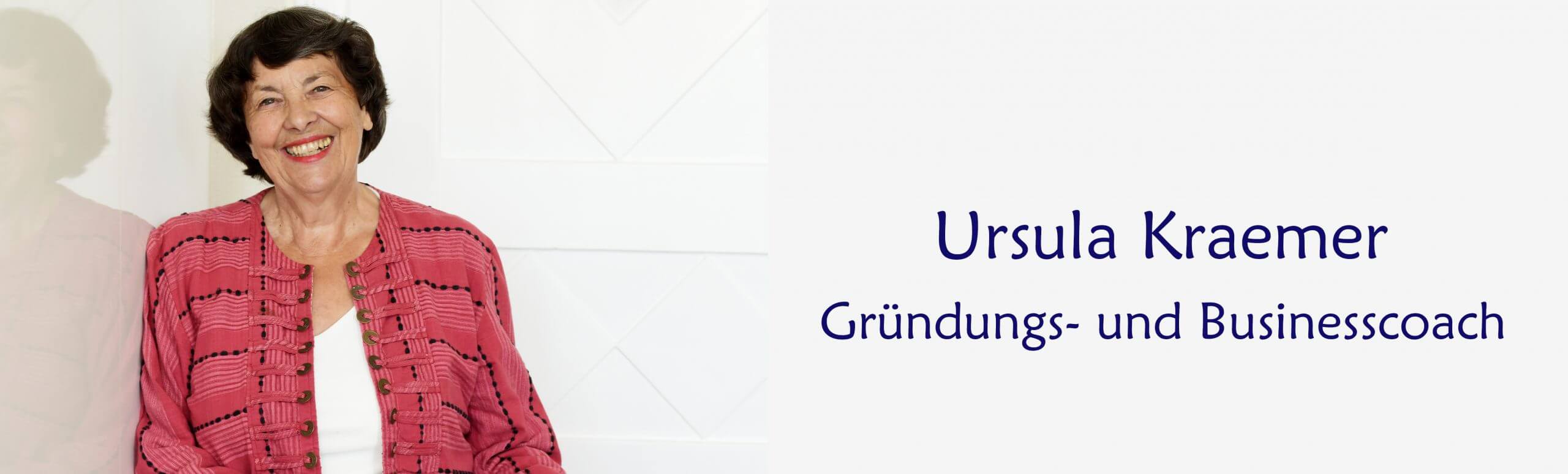 Ursula Kraemer Gründungs- und Businesscoaching Ursula Kraemer Gründungs- und Businesscoaching