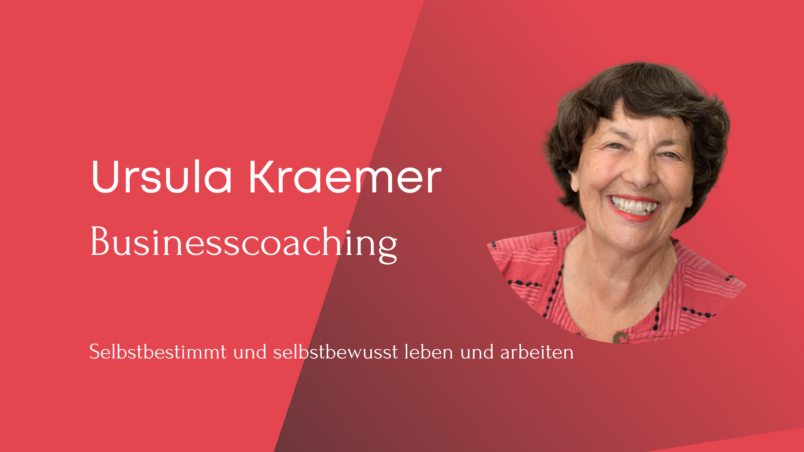 Farbverlauf Vlog YouTube-Banner