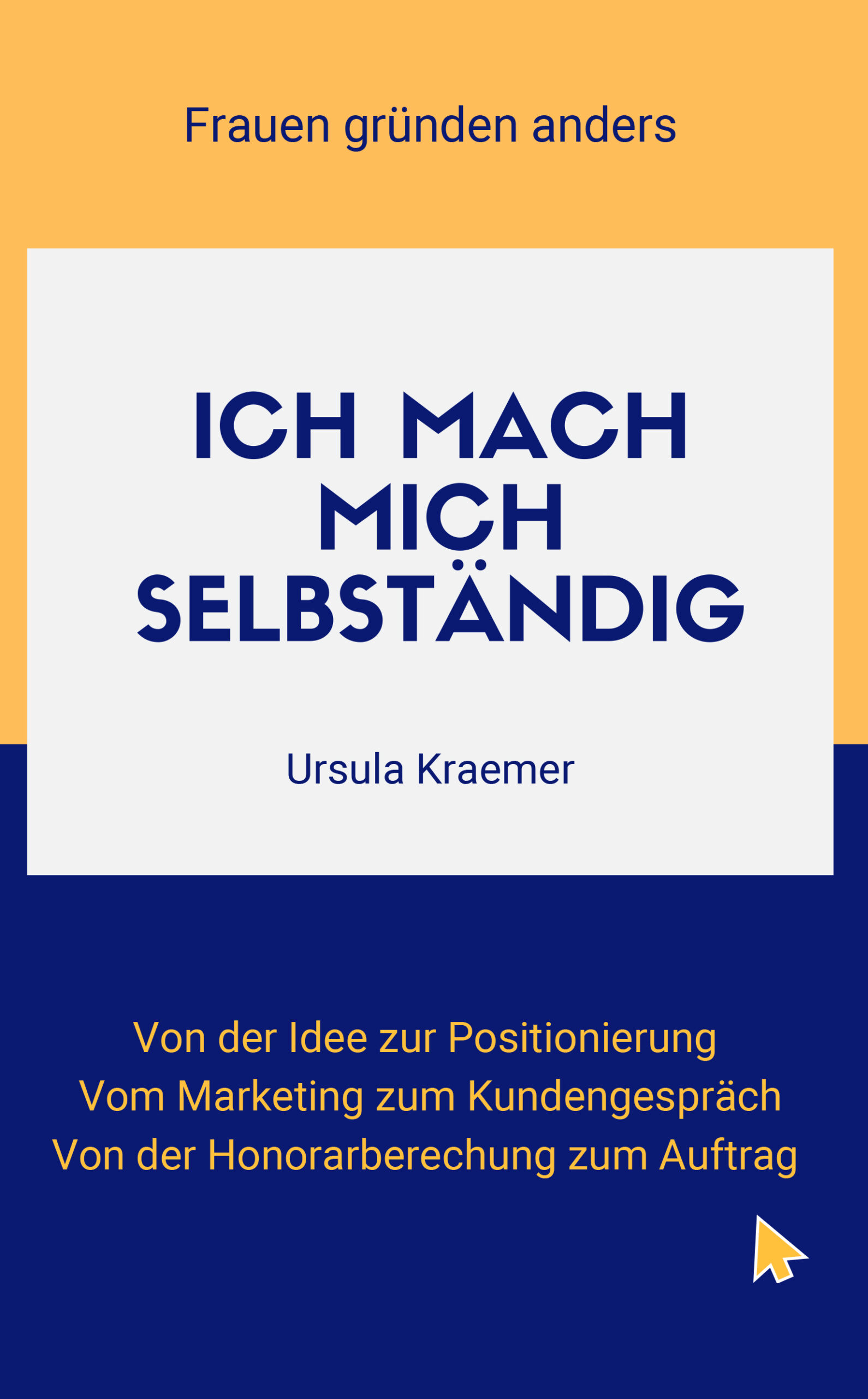 Ich mach mich selbständig